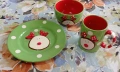 Коледен детски сервиз, снимка 3
