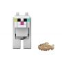 Фигурка Minecraft Build A Portal White Cat / бяло коте / Mattel, снимка 2