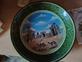 Чиния от Узбекистан, снимка 1