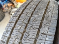 2бр.НОВИ всесезонни гуми CONTINENTAL 225 75 16C DOT24 цена за брой, снимка 3