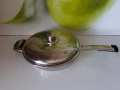 Качествен тиган от неръждаема стомана Solingen, снимка 2