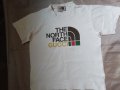 Мъжка тениска The North Face X Gucci, снимка 2