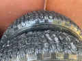 Гуми с джанти 16” Michelin Нива,Сузуки,УАЗ, снимка 2