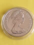 25 ПЕНСА 1973 ГОДИНА - ОСТРОВ СВЕТА ЕЛЕНА, снимка 3