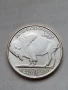 USA. ЕДНА УНЦИЯ ЧИСТО СРЕБРО 0.999 ОТ 2008 год. , снимка 2