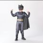 Детски костюм на Батман с мускули, маска и Ръкавица с изстрелвачка, снимка 6