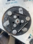 3Q0816803E компресор за климатик Sanden от Volkswagen T-Cross 1.0 TSI, двигател DLAA, 110 кс., снимка 3