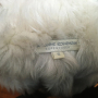 Sussane Roehmann-Norway-Полярна лисица.Уникат палто-С/М, снимка 5