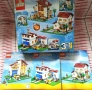 LEGO set 31012 Фамилна къща - 3 варианта, снимка 1