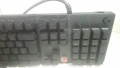 Клавиатура без 2 копчета Logitech G512 Carbon (GX RED), механична, снимка 6