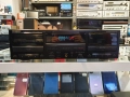 Касетен дек Kenwood KX-W4050 Много добро техническо и визуално състояние. ​, снимка 1