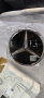 A1648880411**NEU**Mercedes Benz**КАПАЧКА ЗА ДИСТРОНИК**ЕМБЛЕМА ПРЕДНА**, снимка 3