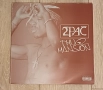 2Pac ‎– Thugz Mansion Maxi Single 12 Издание 🇪🇺 EUROPE 2003г Състояние на винила:VG+ Състояние на , снимка 1