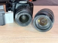 Canon EOS 500D + 2 обектива + 32GB карта + аксесоари, снимка 2
