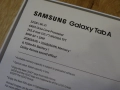 Samsung Galaxy Tab A (SM-T510) – стилен, бърз и надежден, снимка 3