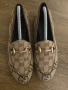 Gucci дамски обувки от естествена кожа , снимка 8