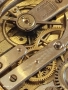 Сребърен джобен часовник рядък с много печати By lindre за КОЛЕКЦИЯ 52273, снимка 16