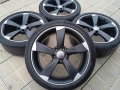 Джанти ROTOR AUDI 18" 5X112 с гуми 225/40/18, снимка 1