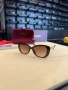 Очила  висок клас калъф на марката кутия сертификат  кърпичка tom ford Gucci , снимка 9