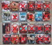 Екшън Филми DVD's - Оригинални Дискове на Английски Език - 5 лв/бр , снимка 2
