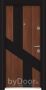 Входна Турска Блиндирани врати от серията Parkdoor Lux, снимка 1 - Входни врати - 45876141