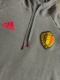 Adidas , Белгия , Belgium спортно горнище , снимка 2