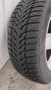 Оргинални джанти за фолцваген с добри зимни гуми, снимка 5