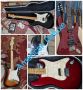 Fender American Stratocaster китара Фендер, снимка 15