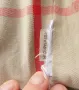 Burberry шлифер тренчкот M 38, снимка 12