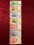Пълен комплект/лот/български банкноти 1999-2020 UNC, снимка 3