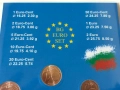 Албум за евро сет от 1 цент до 2 евро – България, снимка 5