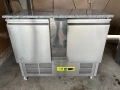 Хладилна маса с гранит пицарска професионално гастро кухненско оборудване hladilna masa s granit , снимка 2