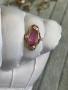 Красив Руски  пръстен 4.7 гр 14 к, снимка 2