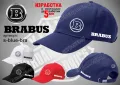 BRABUS тениска t-white-bra, снимка 5