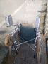 Инвалидна рингова количка за възрастни, оперирани, трудно подвижни хора., снимка 5
