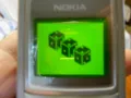 ТЕЛЕФОН  NOKIA MODEL-1110 TYPE-RH-70, снимка 4