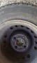 2 броя джанти с 4 зимни гуми 155/80R13, снимка 6