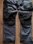 Snickers 6341 AllroundWork, Stretch Trousers - ГОЛЯМ работен панталон 60/3ХЛ, снимка 9