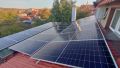 Хибриден комплект независима слънчева електроцентрала 10 kW