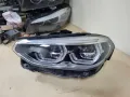 Ляв фар BMW X3 X4 G01 G03 Adaptive LED lqv far бмв 3 4, снимка 1