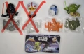 Kinder Maxi Star Wars Серия Междузвездни войни 2026, снимка 2