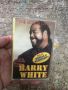 Аудио касета - Barry White - The Icon is Love, снимка 1