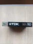 TDK MA 110 Аудио касета, снимка 3