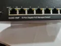 Cisco SG 300-10MPP 10 -port Gigabit MAX PoE+ Managed Switch, снимка 2