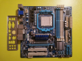 Дъно Gigabyte AM3, снимка 1