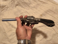 Револвер Смит Smit&Wesston Колекционерско оръжие, пистолет , снимка 3