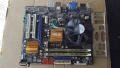  Дънна платка Asus P5QPL-VM EPU Socket 775 CPU+FAN+RAM, снимка 3