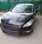 Пежо 508 НА ЧАСТИ Peugeot 508 1.6 бензин 2013 – двигател, скорости, фарове, стопове, врати,броня,, снимка 2