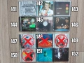 Rock/Punk Metal Music Albums CDs Оригинални Рок Пънк Музикални Дискове, снимка 9