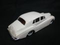 1/43 СТАРА РЕТРО МЕТАЛНА КОЛИЧКА МАЩАБЕН МОДЕЛ BENTLEY-S VEREM FRANCE , снимка 4